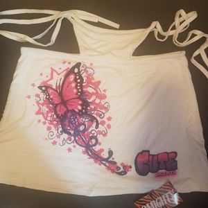 Omighty G String Graffiti Skirt